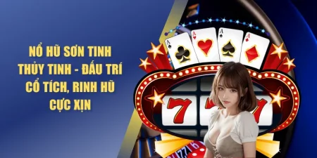 nổ hũ Sơn Tinh Thủy Tinh