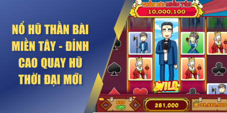 Nổ hũ thần bài miền tây