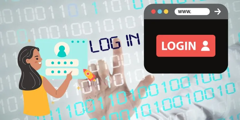 Phương pháp đăng nhập EE88 khi bị chặn