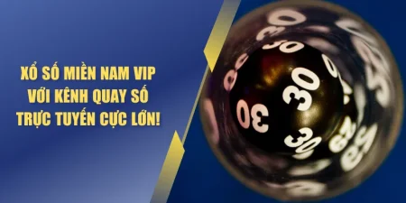 xổ số miền Nam VIP